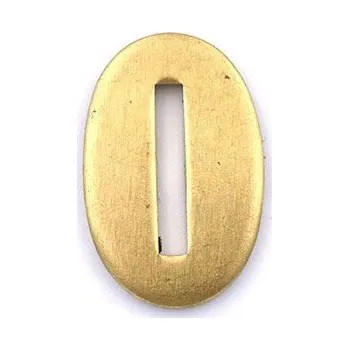 Kuchyňský nůž Bolster na nůž R 32 mosadz 3575B