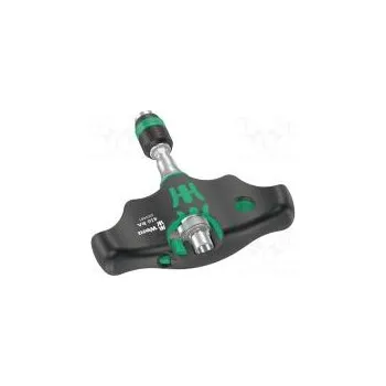 Screwdriver handle with ratchet Blade length 45mm