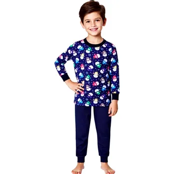 Chlapecké pyžamo Dětské Pyžamo FOLTÝN DP289 Velikost: 116