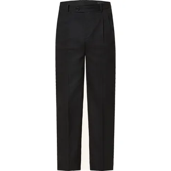 Pánské kalhoty Allsaints Pánské Chino Kalhoty Tallis Straight Fit, černá, 52
