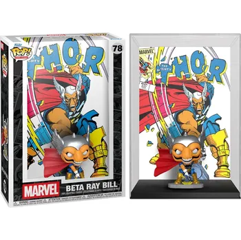Funko POP! 78 Comic Covers: Marvel - The Mighty Thor Beta Ray Bill