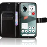 TVC WalletCase Nothing Phone 3a Lite Barva: Černá