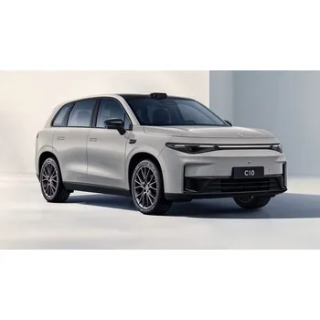 Nosič kol Příčníky Thule WingBar Evo Leapmotor C10 2024-