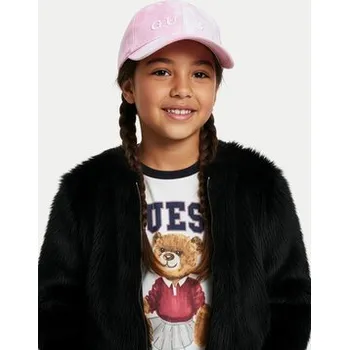 Kšiltovka Kšiltovka Guess H4GZ02 WO08O Růžová L