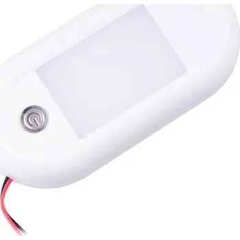 Osvětlení interiéru vozidel Světlo LED interierové 770lm s dotykovým spínačem 13,5cm