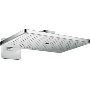 Sprchová hlavice Axor ShowerSolutions Hlavová sprcha 460/300, sprchové rameno 46 cm, 3 proudy, chrom 35276000