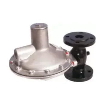 ALZ 6U/CE, regulátor tlaku plynu, 150m3, (2,0 - 4,0bar)