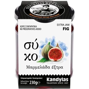 Kandylas - Džem fíkový - 230 g