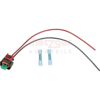 Zapalovací kabel Sada kabelů na opravu, zapalovací zařízení METZGER 2324254