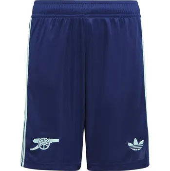 Chlapecké kraťasy adidas Black 1208371 11-12 Years