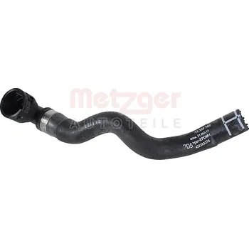 Chladič motoru Hadice chladiče METZGER 2422298
