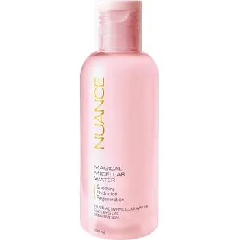 Micelární voda Nuance Micelární voda pro citlivou pleť 100 ml
