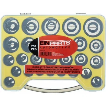 Kliková hřídel Těsnění válce, o-kroužek Einparts Automotive EPSEAL03