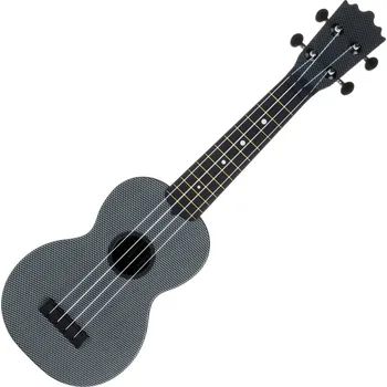 Hudební nástroj Pasadena WU-21G1-BK Gray Sopránové ukulele (Jako nové)