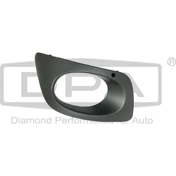 Karosérie Větrací mřížka, nárazník DPA 81231402