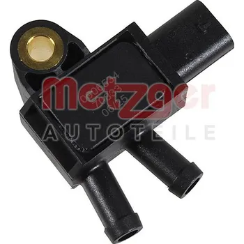 Čidlo automobilu Senzor tlaku výfukových plynů METZGER 0906534
