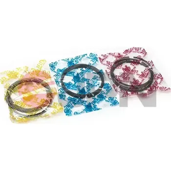 Motor automobilu JPN Sada pístních kroužků JPN 40M0511.000-JPN