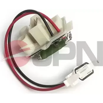 Řídící jednotka klimatizace JPN Regulace vnitřní ventilace JPN 60E9164-JPN