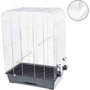 Klec TOMMI Nina III pozink 54x34x74cm (MIX BAREV)