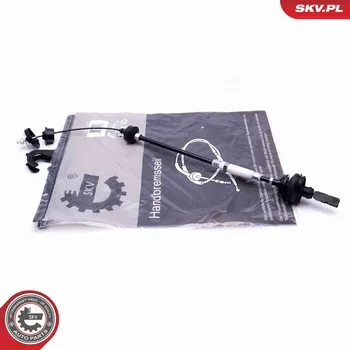 Spojkové lanko Tažné lanko, ovládání spojky ESEN SKV 27SKV140