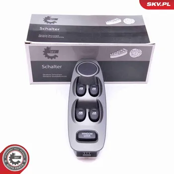 Autoelektrika Spínač, zvedací zařízení oken ESEN SKV 37SKV143