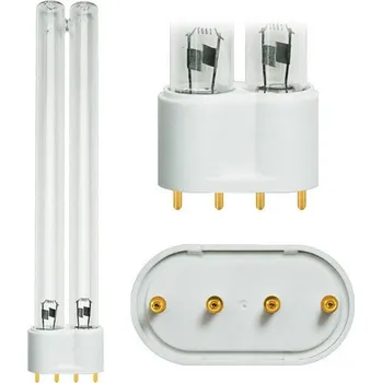 UV sterilizátor Solight Dezinfekční germicidní UVC lampa TUV 36 W patice 2G11 + Ozon O3 (náhradní trubice)