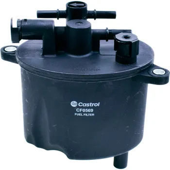 Palivový filtr Palivový filtr Castrol Filters CF0569