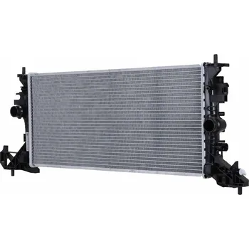 Chladič motoru Chladič vody pro motor HELLA 8MK 366 300-451