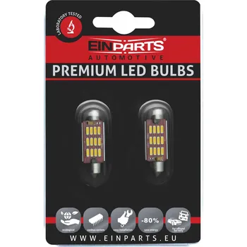 Autodíl Sortiment, žhavící svíčky Einparts Automotive EPL54