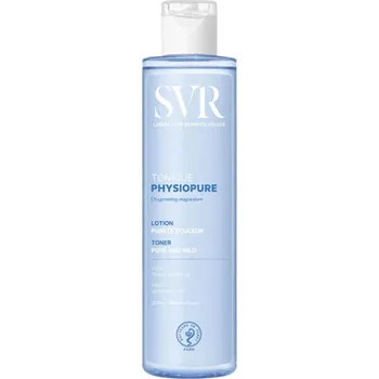 SVR Laboratoire Physiopure Toner - Pleťové tonikum pro citlivou pokožku 200 ml