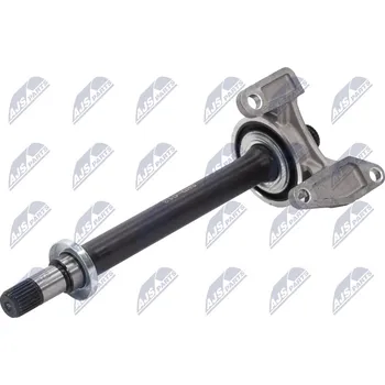 Poloosa kola Hnací hřídel - poloosa NTY NWP-HD-013