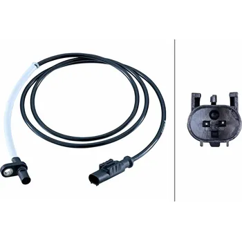 ABS Snímač počtu otáček kol HELLA 6PU 358 252-581