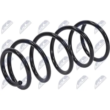 Vinutá pružina podvozku NTY ASZ-VW-083