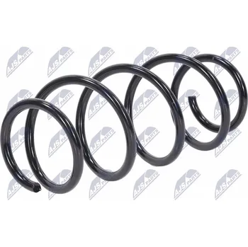 Vinutá pružina podvozku NTY ASZ-VW-106