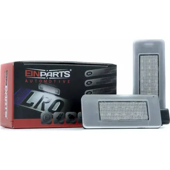 Osvětlení SPZ Osvětlení SPZ Einparts Automotive EP157