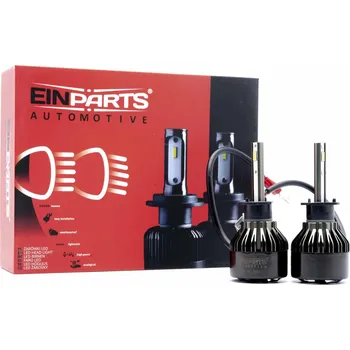 Zapalovací a žhavicí svíčka Sortiment, žhavící svíčky Einparts Automotive EPLH31