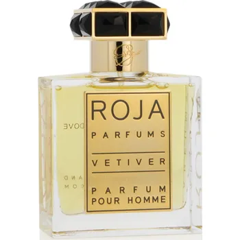 Pánský parfém Roja Parfums Vetiver Pour Homme Parfém 50 ml M (Starý obal)