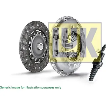 Spojková sada Sada spojky LuK 622 3521 21