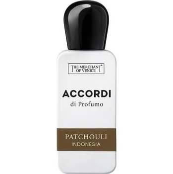 Unisex parfém The Merchant of Venice Accordi di Parfumo Patchouli Indonesia EDP 30 ml UNISEX