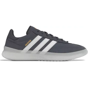 Pánská sálová obuv Adidas HB Spezial Pro M JR9588 - aurora onix/cloud white/lucid tangerine 44