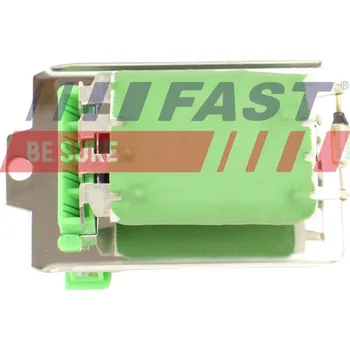 Ventilátor topení a klimatizace Odpor vnitřního tlakového ventilátoru FAST FT01322