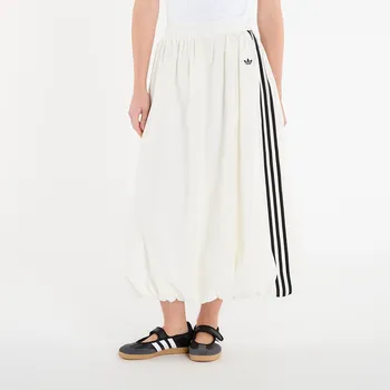 Dámská sukně Sukně adidas Balloon L Skirt Off White 12