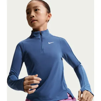 Dívčí tričko Tričko Nike Mystic Navy 1209909 9-10 (M)