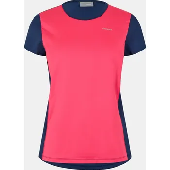 Dámské tričko Tričko HEAD Pink 1209854 12 (M)