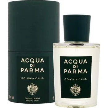 Pánský parfém Acqua di Parma Colonia C.L.U.B. 100 ml kolínská voda pro muže