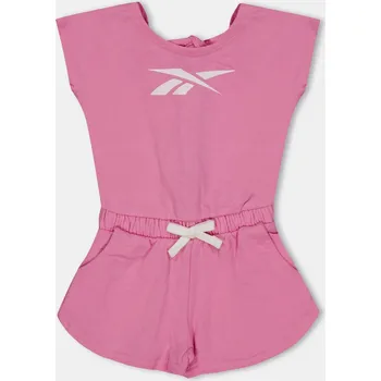 Dívčí kraťasy Reebok Aurora Pink 1147707 12-18 Mnth