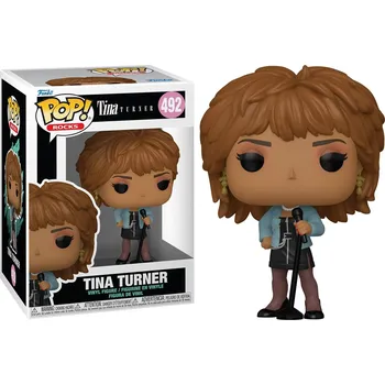 Dětské zboží Funko POP! 492 Rocks: Tina Turner - Tina Turner