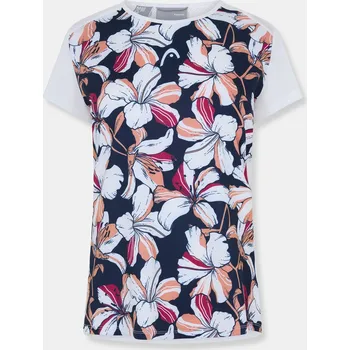 Dámské tričko Tričko HEAD Multi 1209882 18 (2XL)