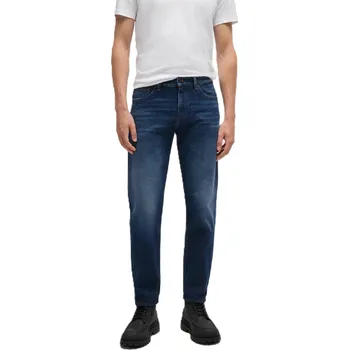 Pánské džíny Džíny Boss Medium Blue 1210008 32W XL