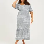 Šaty Brave Soul Pale Blue 1210094 20 (3XL)